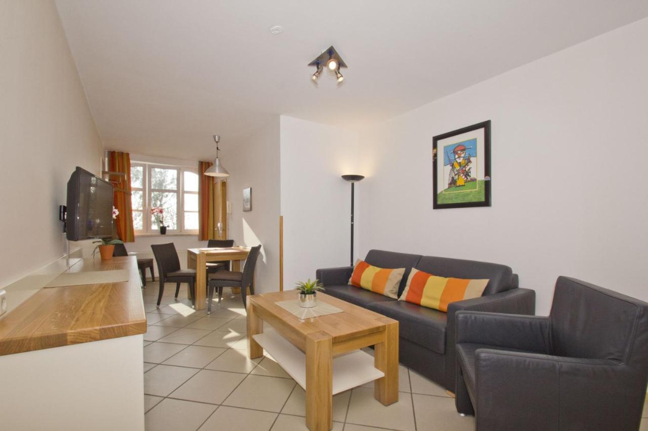 Fewo Mit Meerblick, Gratis Nutzung Vom Ahoi Erlebnisbad Und Sauna In Sellin - Haus Blick Zur See Fewo 06 Gohren Bagian luar foto