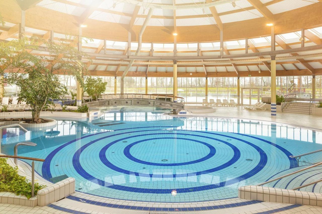 Fewo Mit Meerblick, Gratis Nutzung Vom Ahoi Erlebnisbad Und Sauna In Sellin - Haus Blick Zur See Fewo 06 Gohren Bagian luar foto